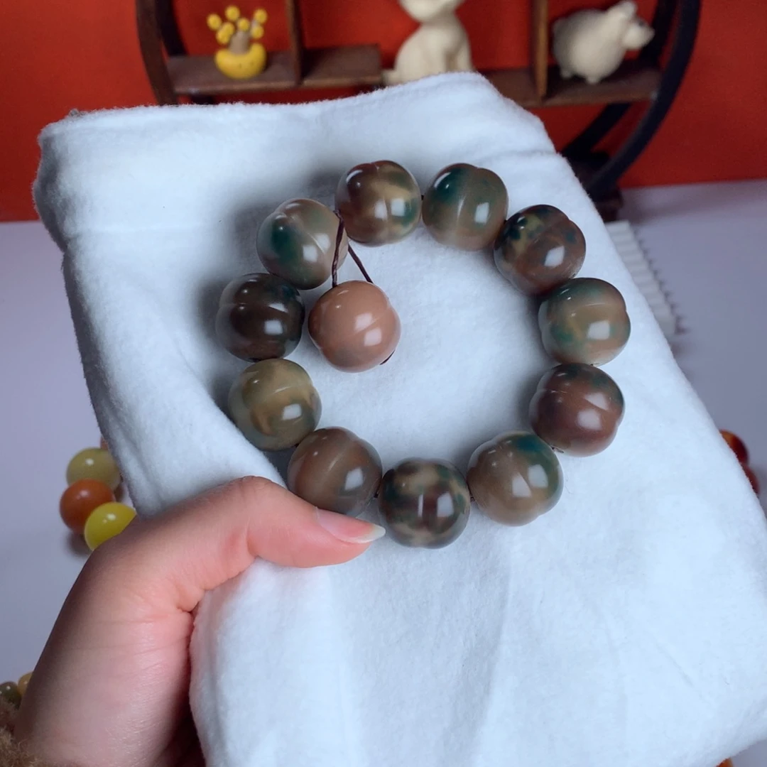 菩提根/象牙果吊坠20.5 全品