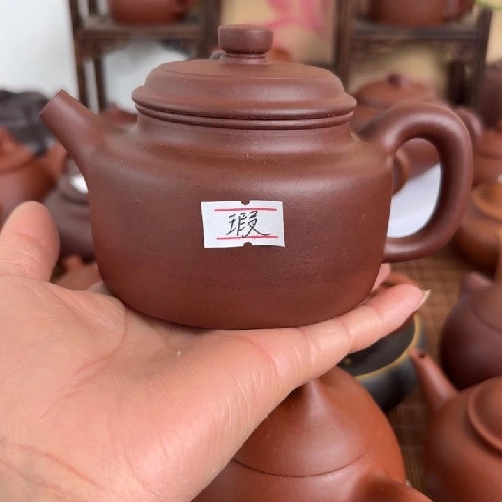 茶壶紫砂原矿紫砂原矿紫砂原矿