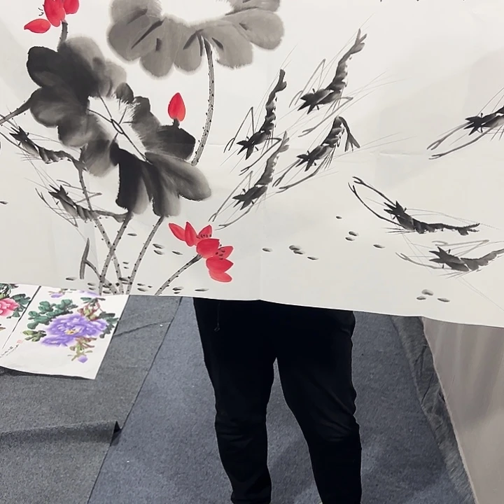 客厅客厅年画年画