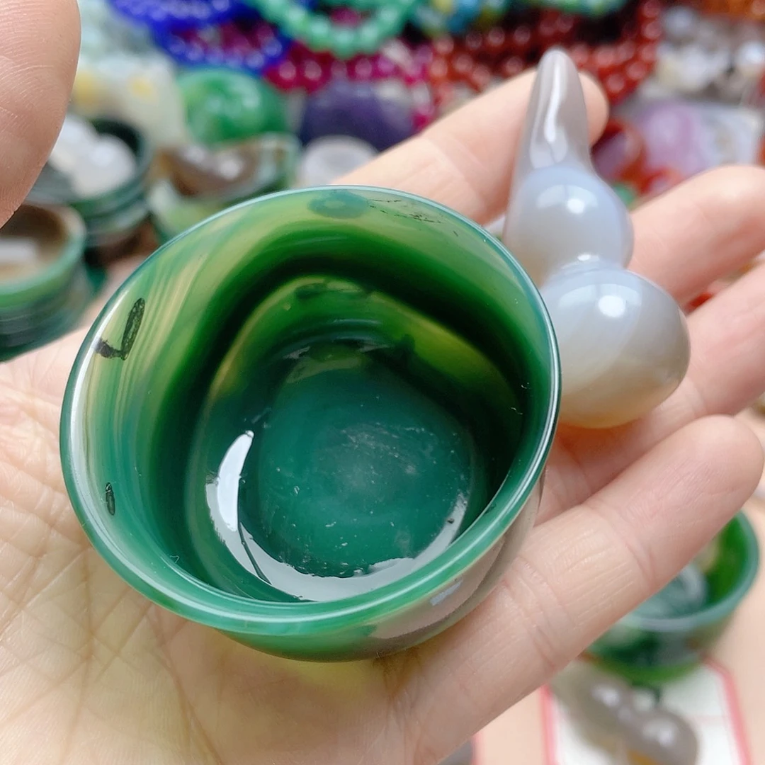 玛瑙/玉髓颈饰合金蒙***莎