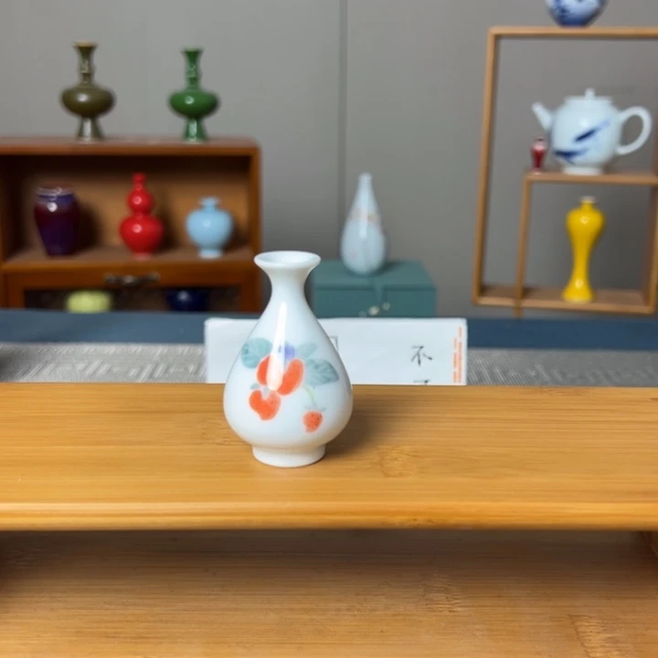 瓶景德镇陶瓷研究所学会