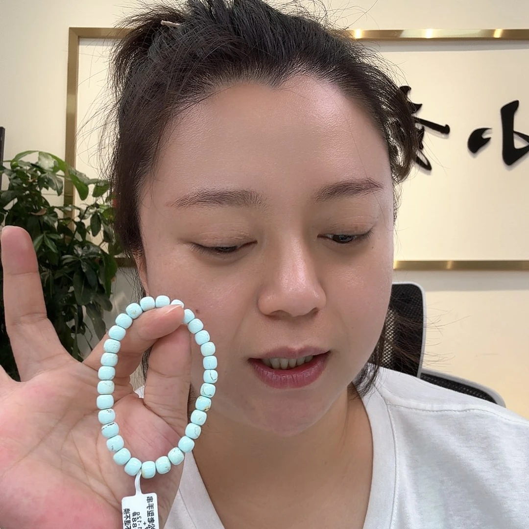 未镶嵌绿松石珠宝奇石25