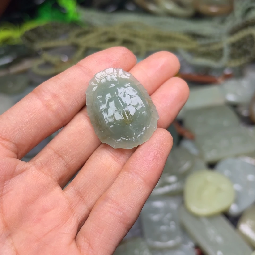 和田玉一一未镶嵌