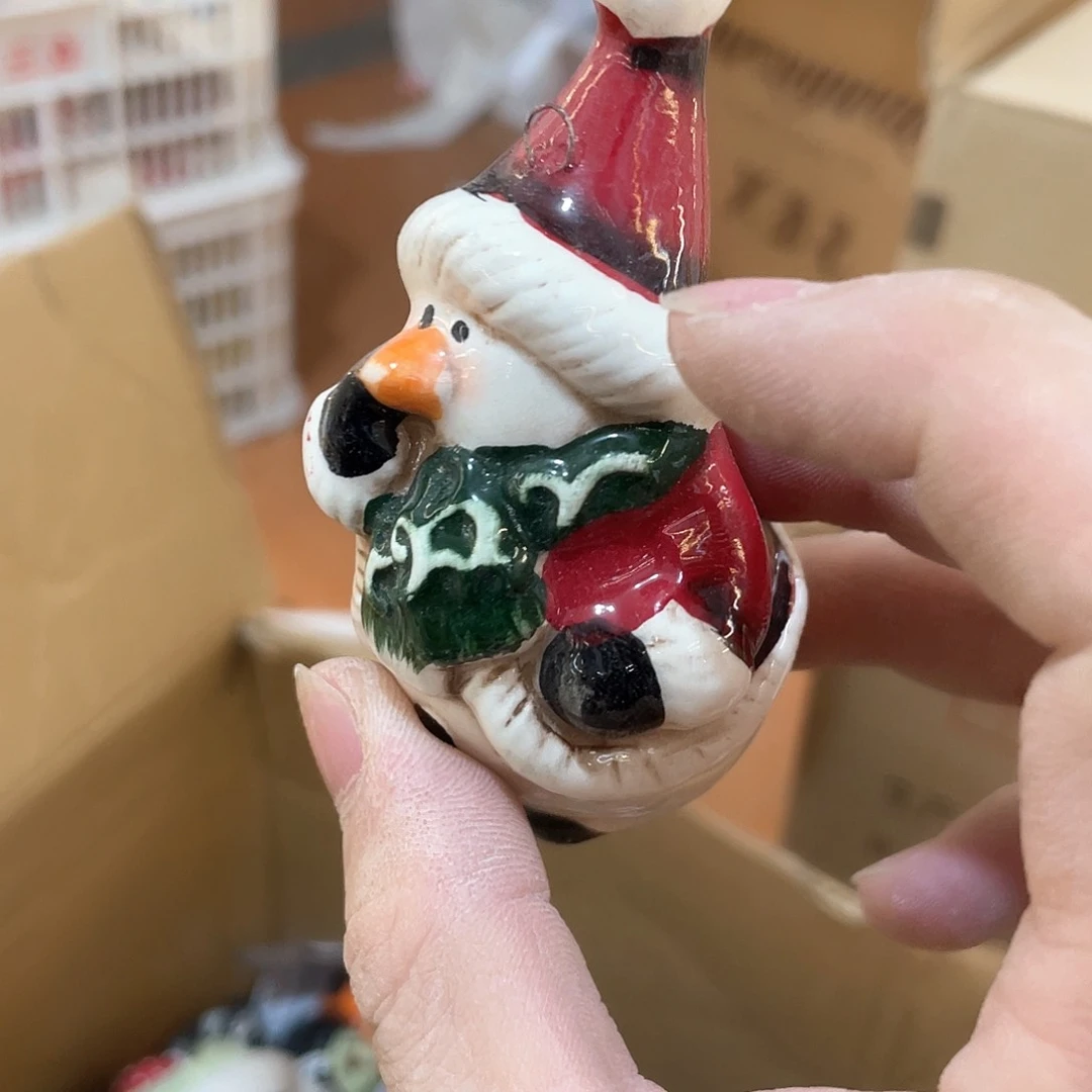 陶瓷微瑕介意慎拍