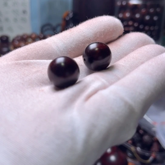 【闪购商品】小叶紫檀手串/手链拉*拉