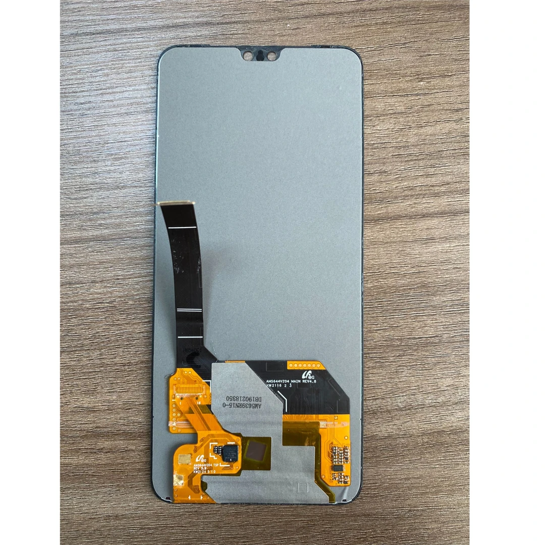 vo s9屏幕 微瑕屏