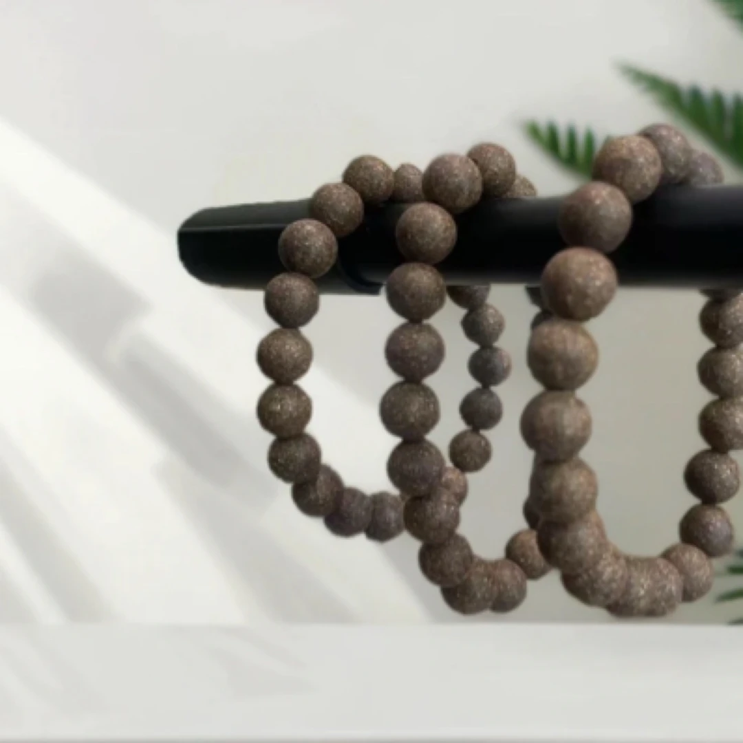 【苏合香方】古法合香手串