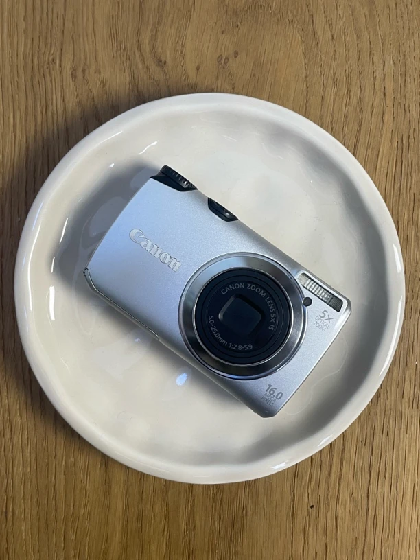 95新 Canon/佳能 佳能a3300，成色如图，功能完好