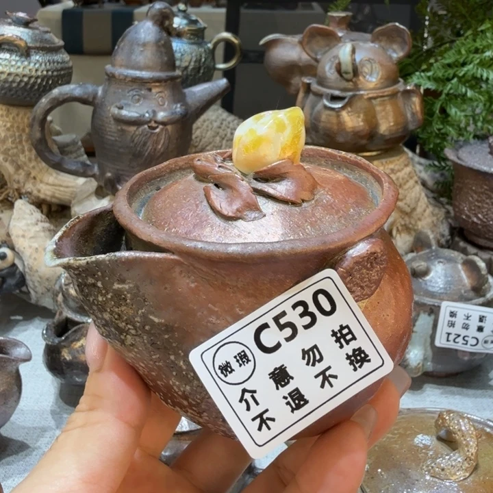 摆件柴烧福利新品地方