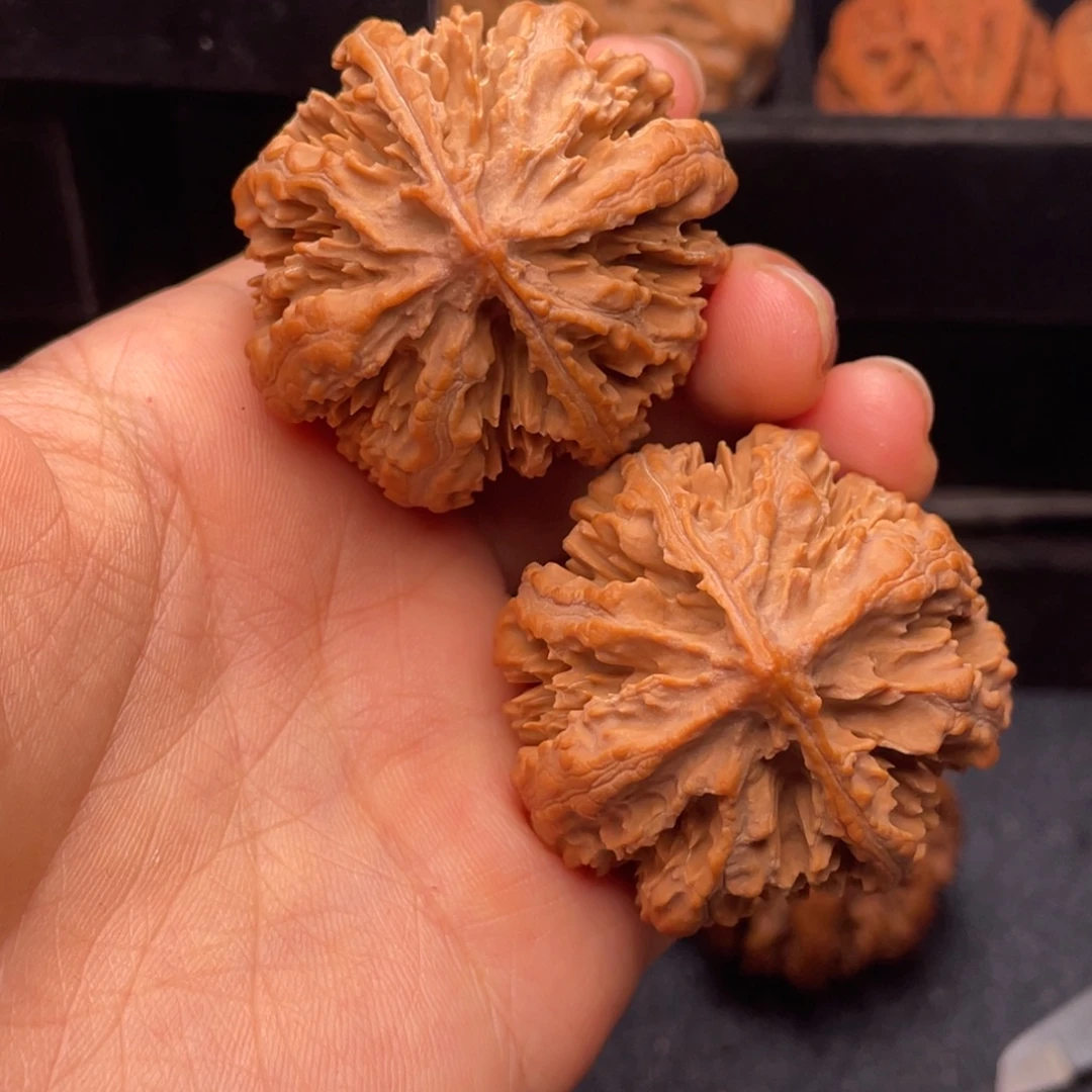 吊坠文玩核桃秦岭核桃5