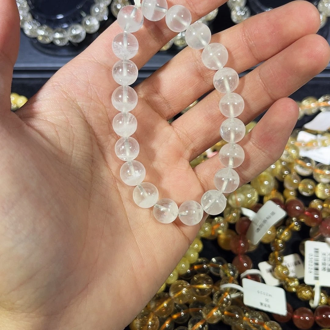 未镶嵌手链水晶纯天然水晶