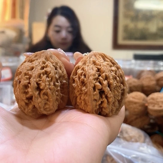 文玩核桃吊坠35蚂蚁王