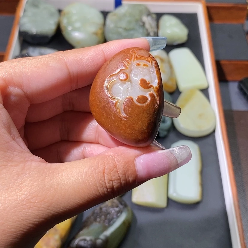 【闪购商品】和田玉未镶嵌颈饰?****?