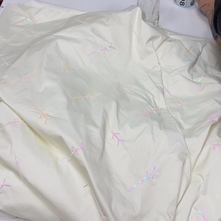 无纺布孤品093羽绒服