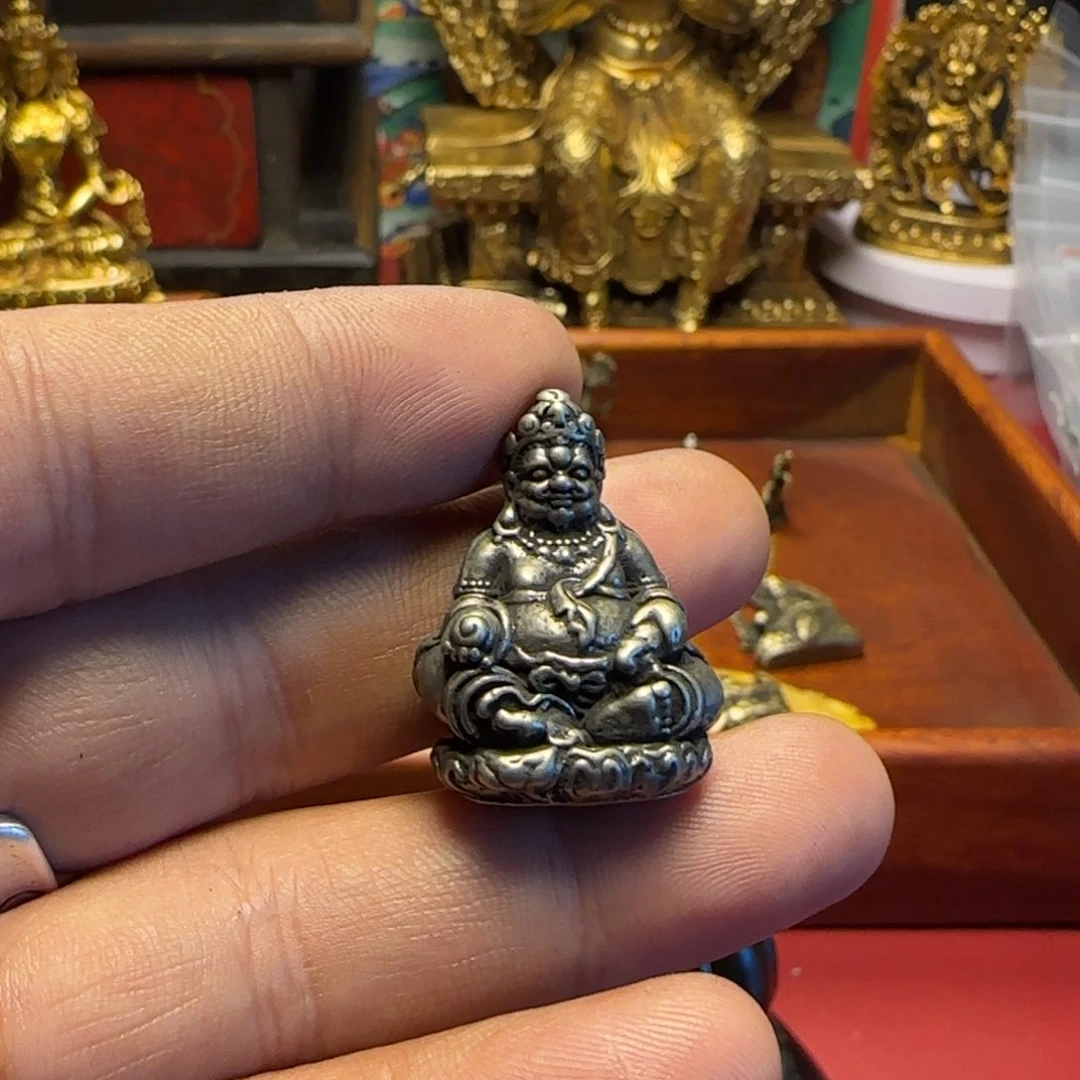 瑞***城琉璃手工艺品藏式风格小元素