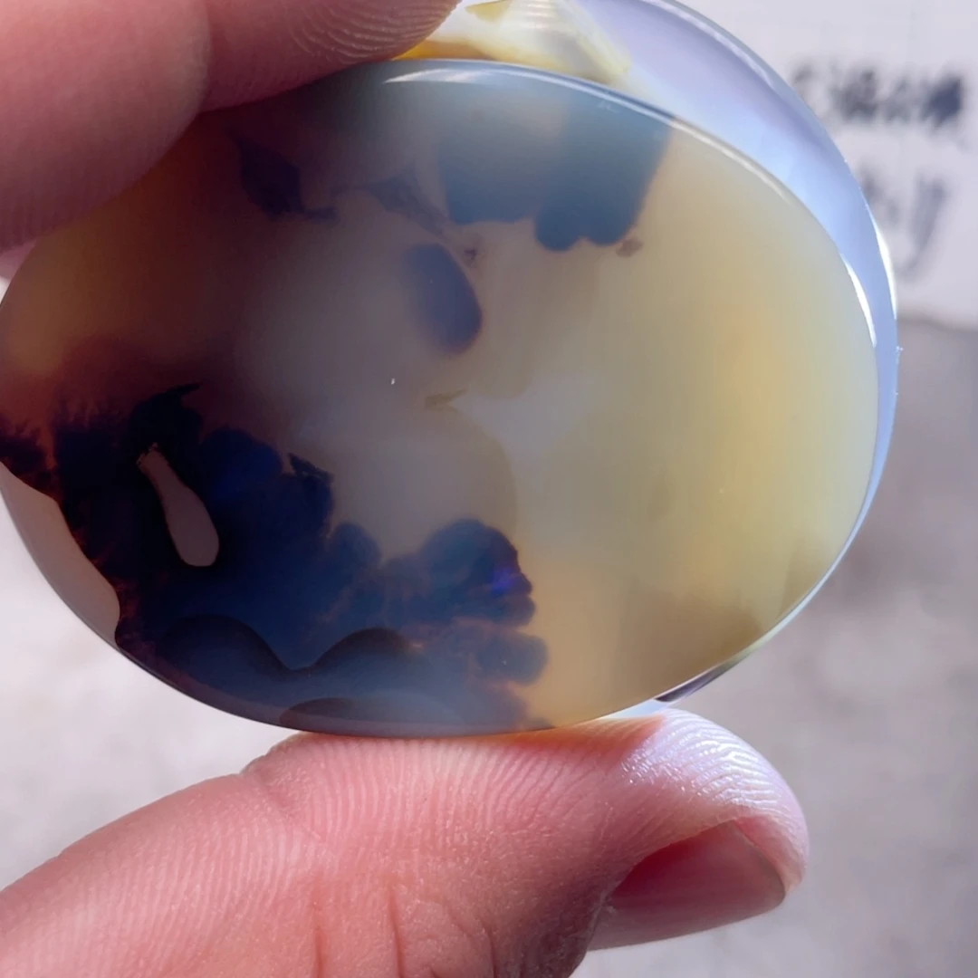 【闪购商品】玛瑙/玉髓颈饰未镶嵌威*天