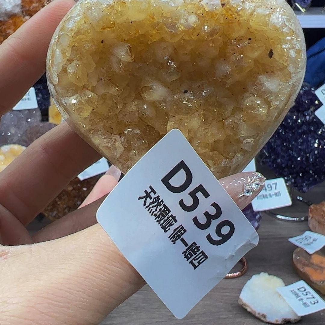 水晶随行未镶嵌包邮