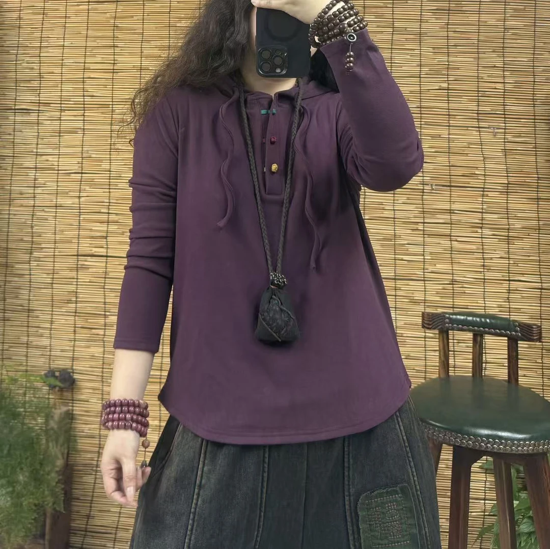 083盘扣带帽加绒打底（长60左右，90-150斤）