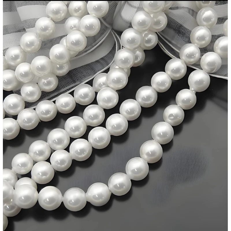 天然淡水珍珠项链