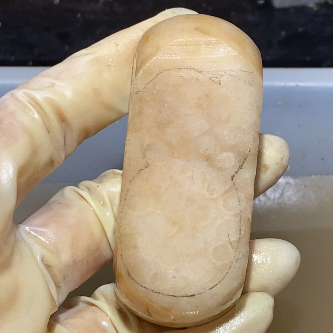 【闪购商品】硅化玉颈饰未镶嵌