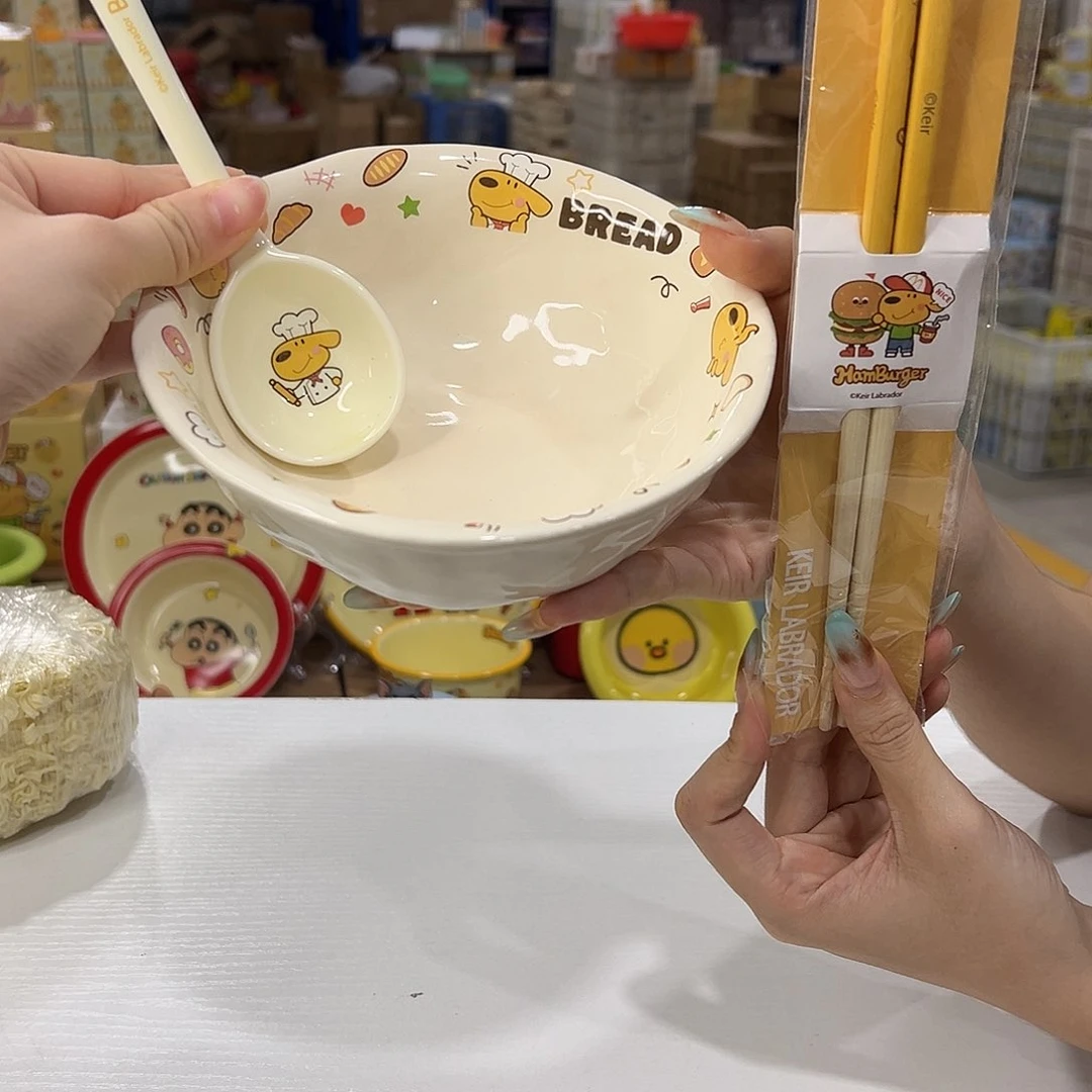 瓷178 加勺子筷子陶瓷陶瓷陶瓷