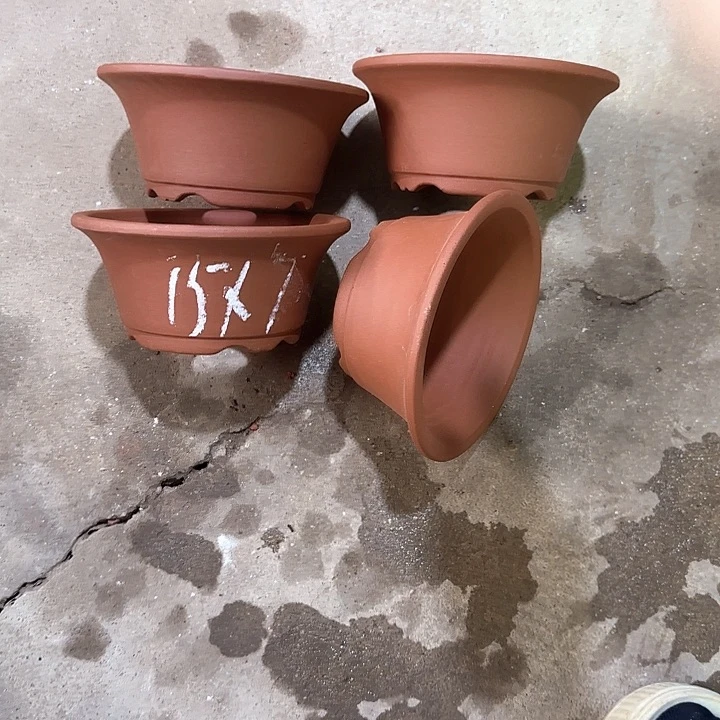 紫砂花盆破损包赔