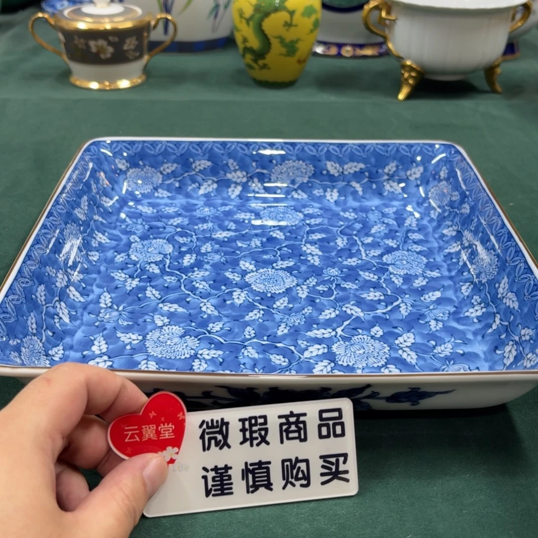 云翼堂瓷器真好看呀