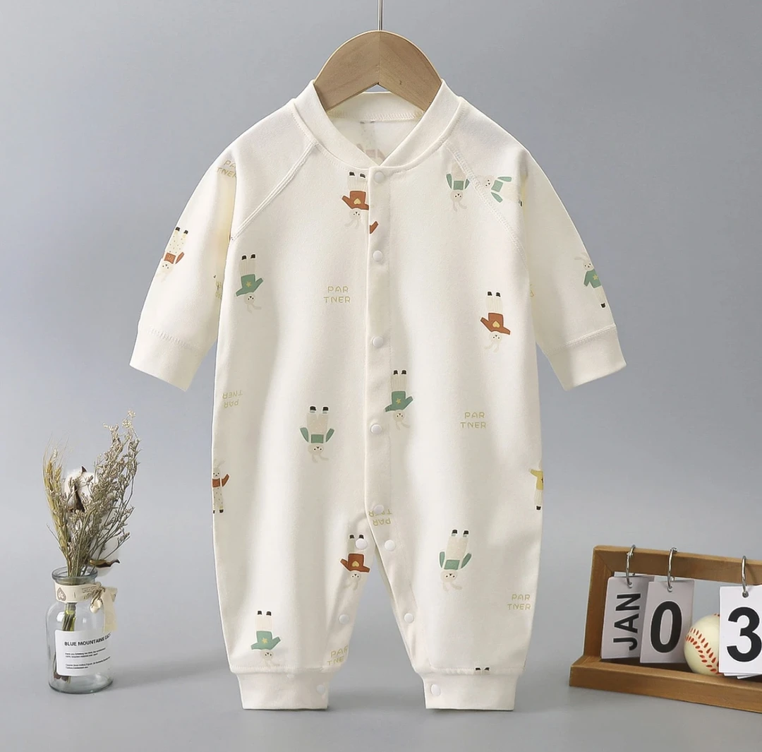 直播间扣码专用四季连体衣