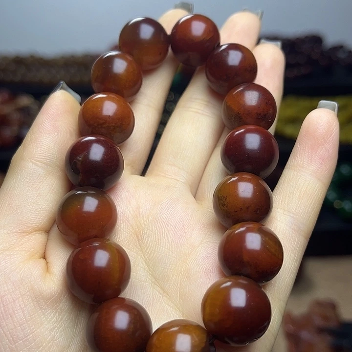 玛瑙/玉髓未镶嵌玛瑙珠子1111