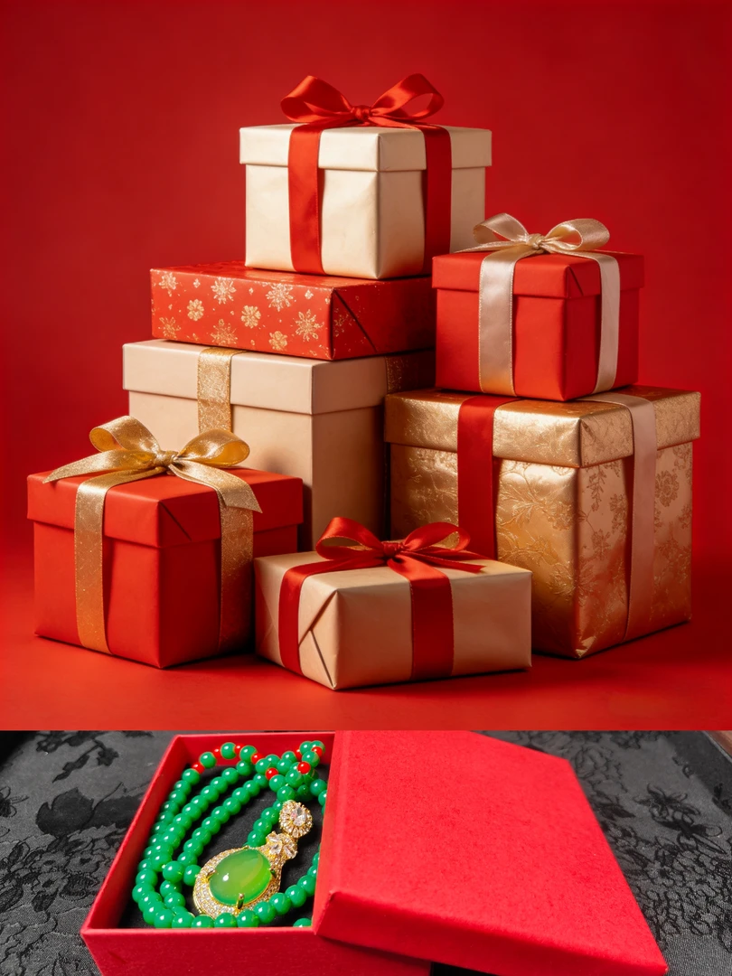 非金属玻璃吊坠 【领】精美饰品送定制礼盒！XL18