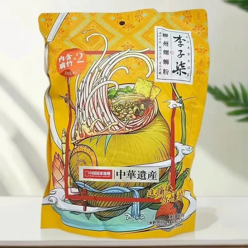 柳州螺蛳粉288g/2包【限用日期2025.9.10】