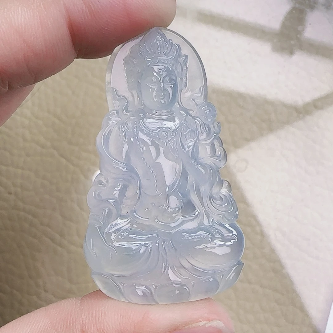【闪购商品】颈饰未镶嵌翡翠