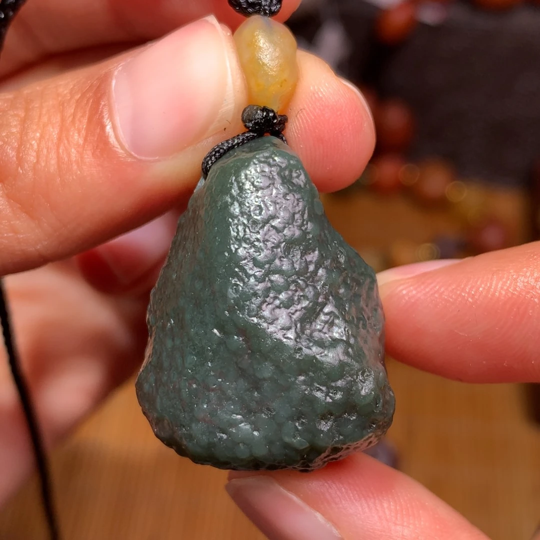 未镶嵌玛瑙/玉髓珠宝半成品