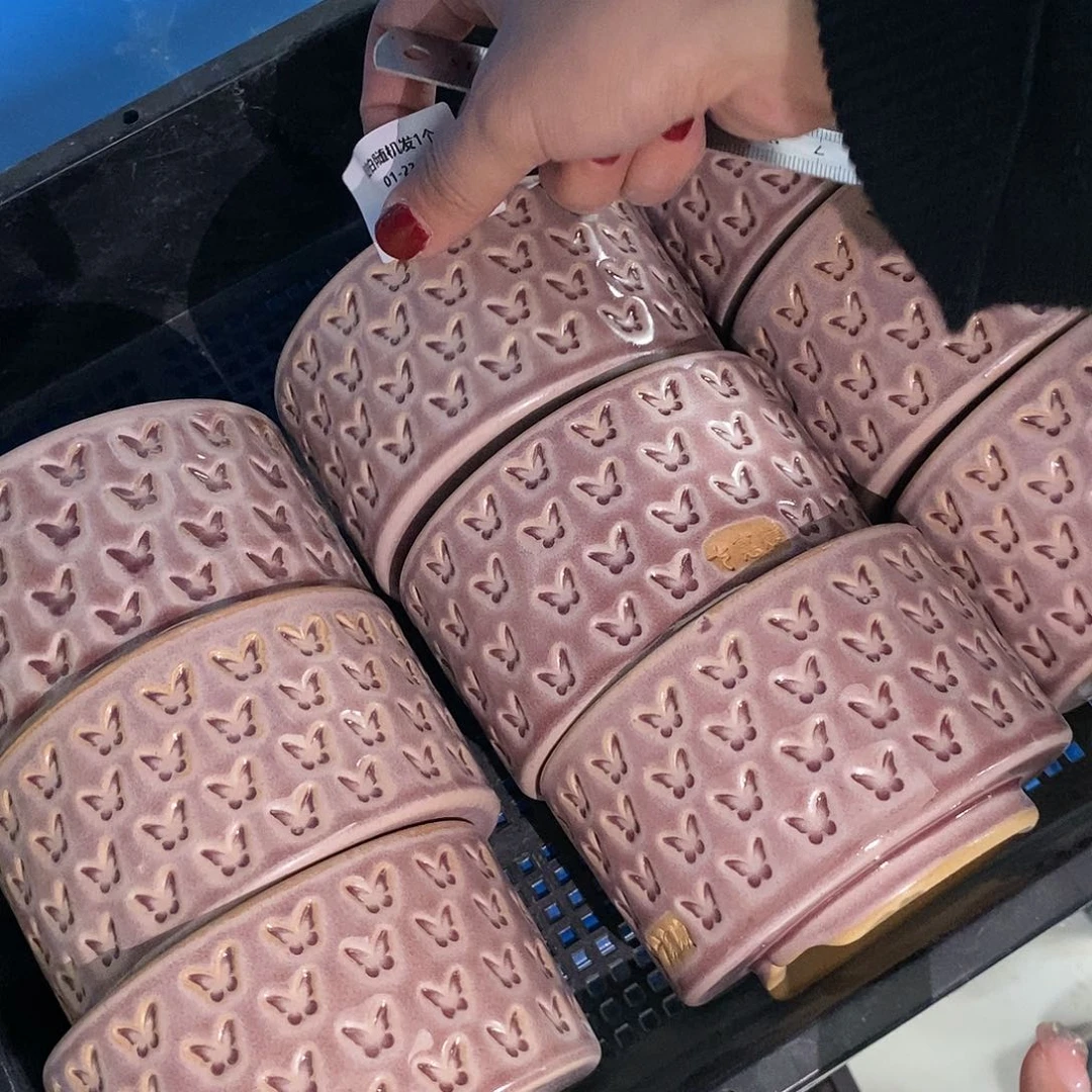 七里烧陶瓷1-22-284口径6