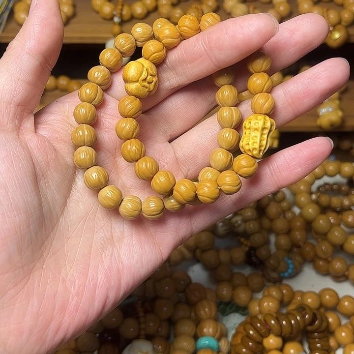 富***财木质非金属天然猴头