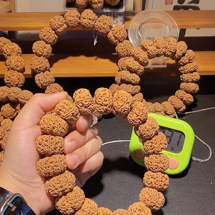 金刚菩提手串森*这样