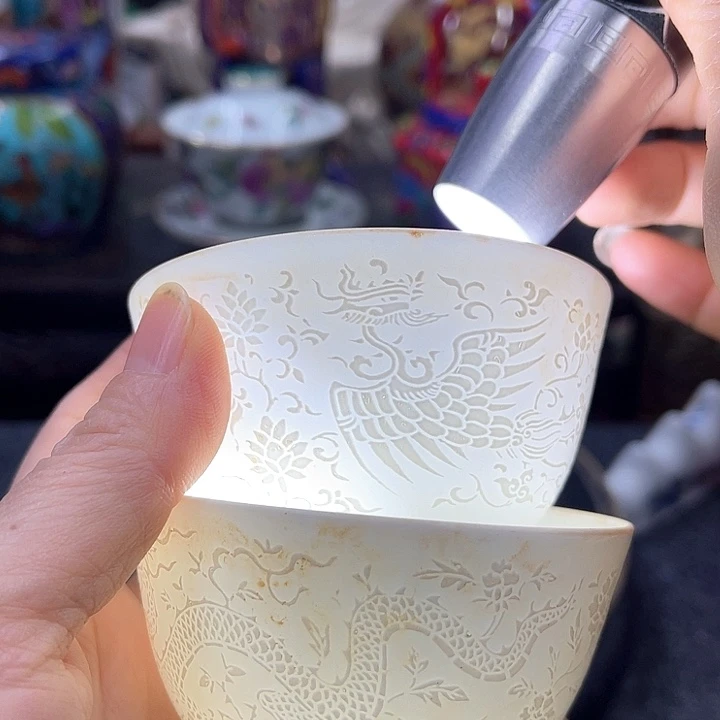 瓷片摆件家居设计搭配