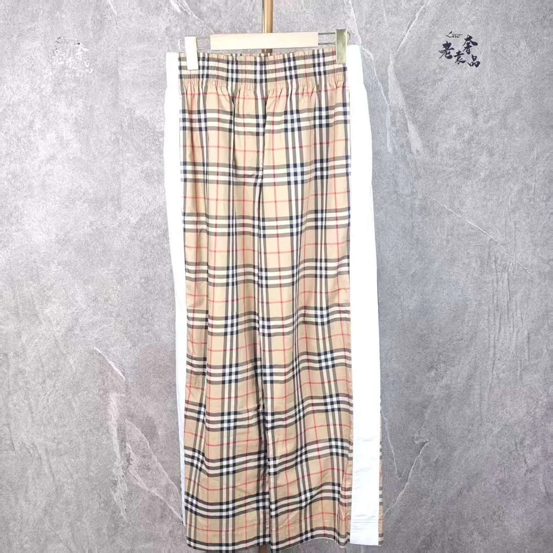 99新 BURBERRY/博柏利  海囤Q/巴宝莉/裤子/40码/hs37576