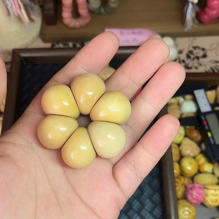 风***吹非金属风化色蒜瓣手捻微瑕
