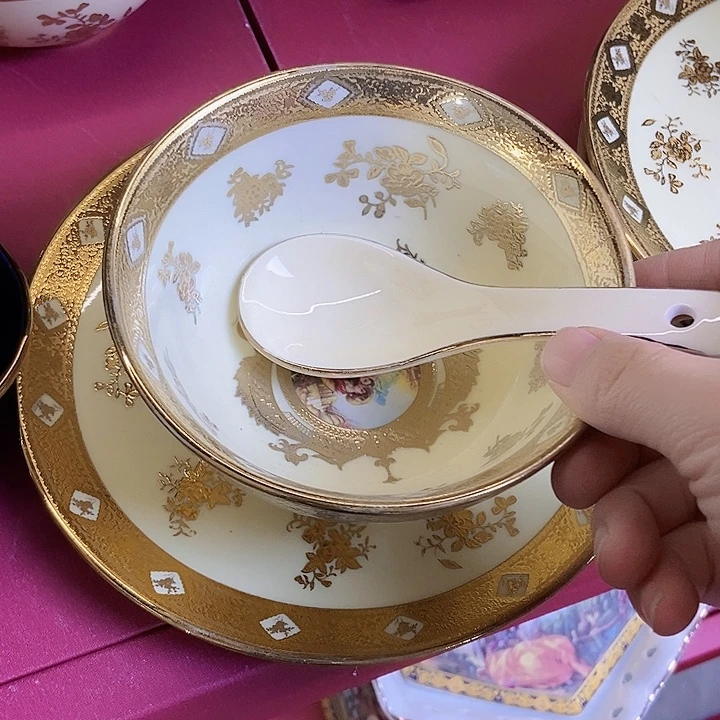 瓷片微瑕…………………………………………