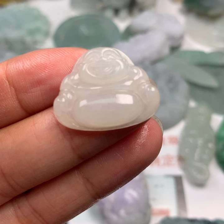 未镶嵌定制翡翠翡翠