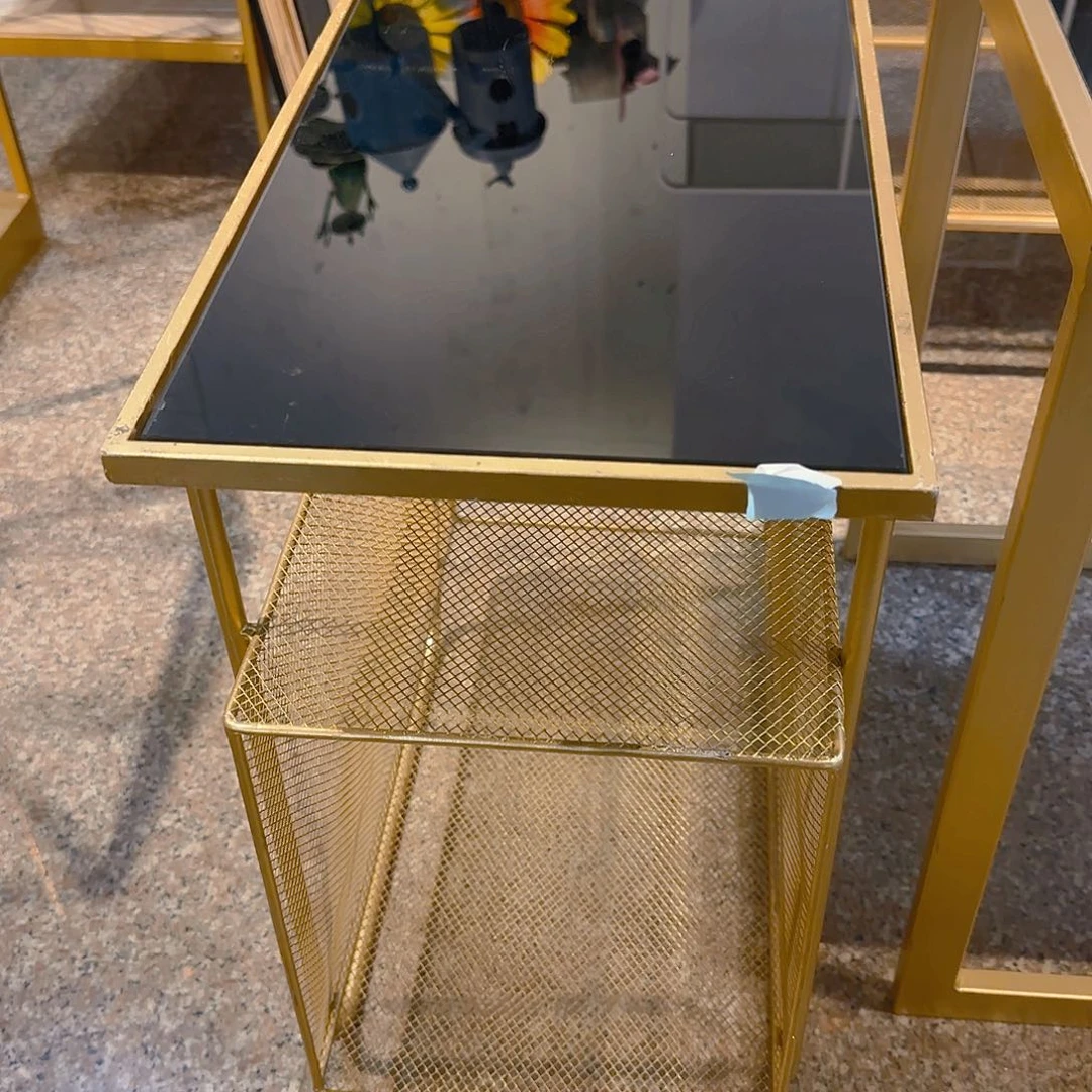 铁招****)花架置物架户外用品