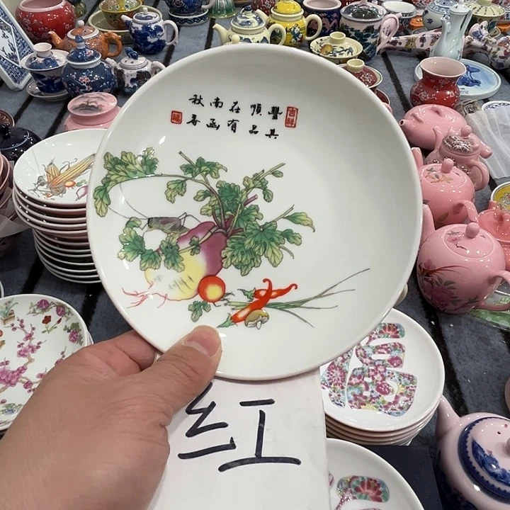 景德镇陶瓷艺术品