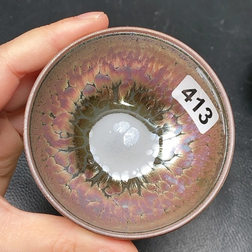 【闪购商品】茶盏全手工打造建盏