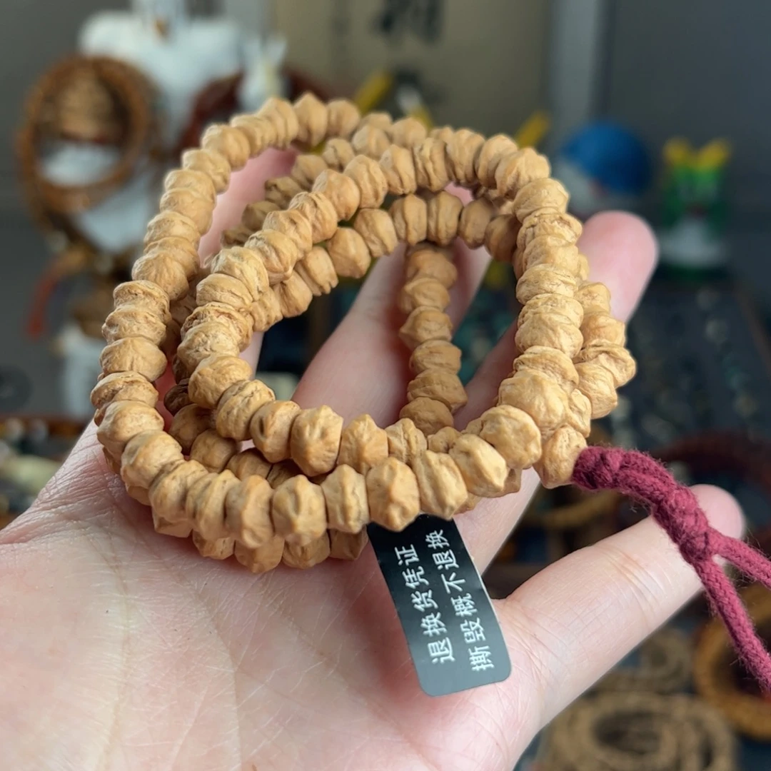 胖***蟹吊坠柏香籽/百香籽