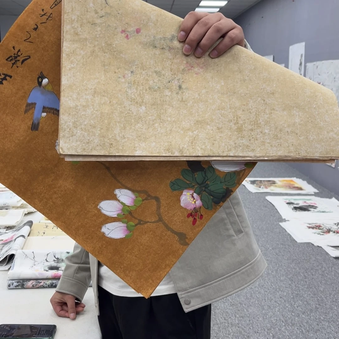 国画国画作品展览欣赏