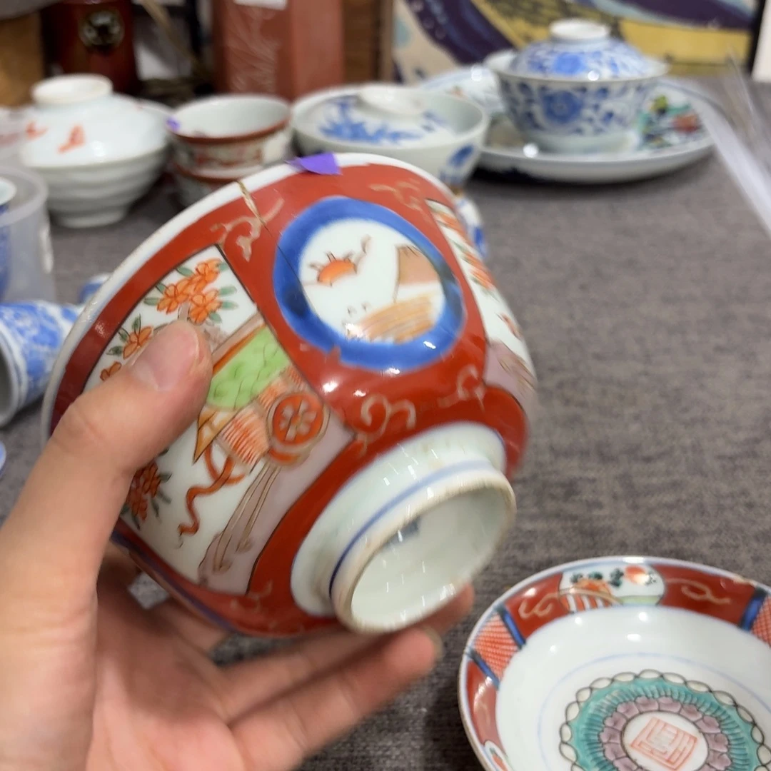 非常好用漂亮的茶具