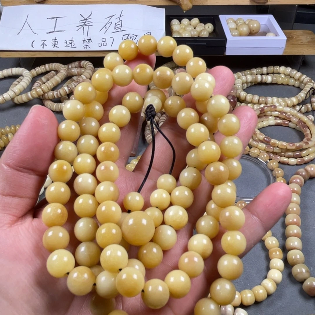 驼骨手串/手链0.9➕1.2