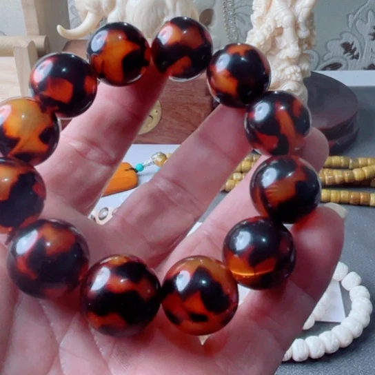 冒哥卡2.0黑色圆珠