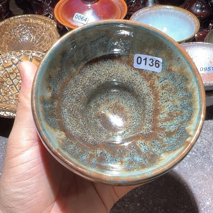 于***人茶盏悠悠精品茶盏136
